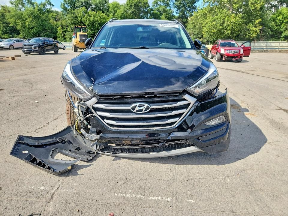 2018 HYUNDAI TUCSON VALUE 5