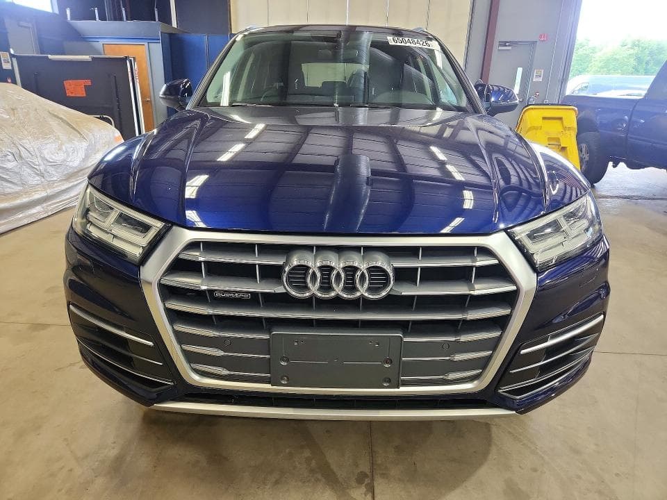 2018 AUDI Q5 PREMIUM PLUS 5