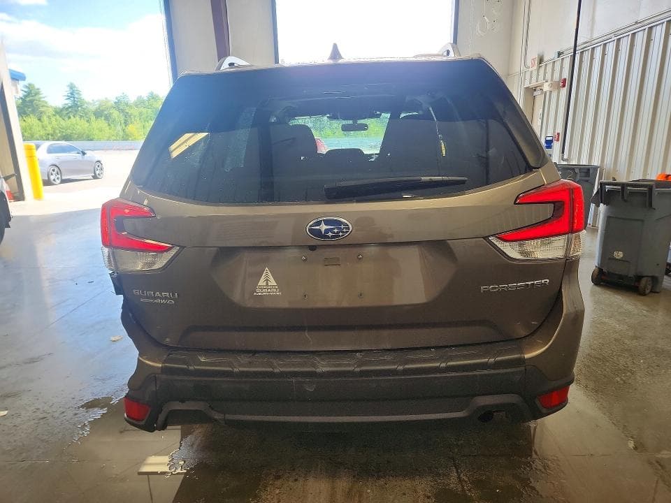 2023 SUBARU FORESTER PREMIUM 6