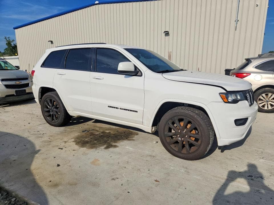 2018 JEEP GRAND CHEROKEE LAREDO 4