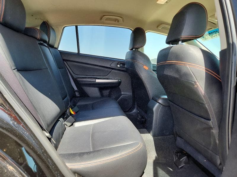 2017 SUBARU CROSSTREK LIMITED 11