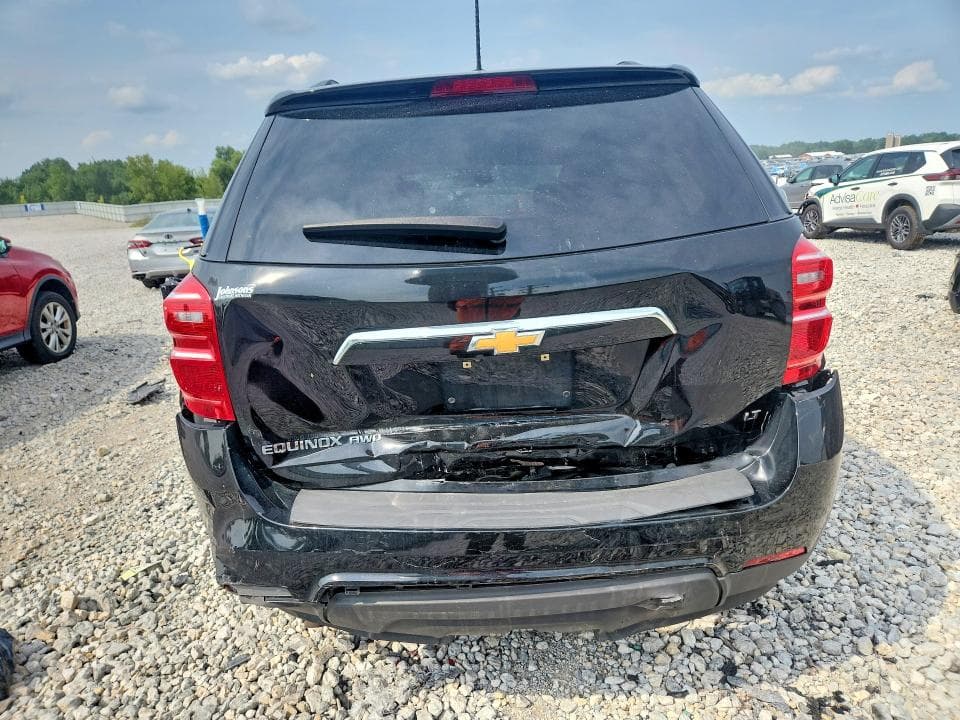 2017 CHEVROLET EQUINOX LT 6