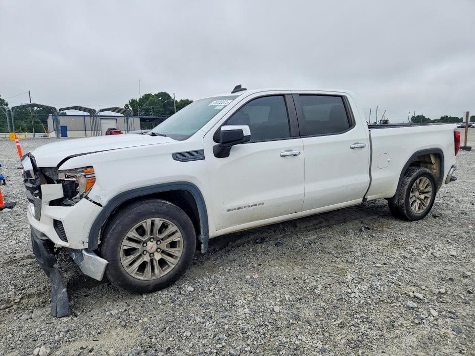 2020 GMC SIERRA C1500 - 1