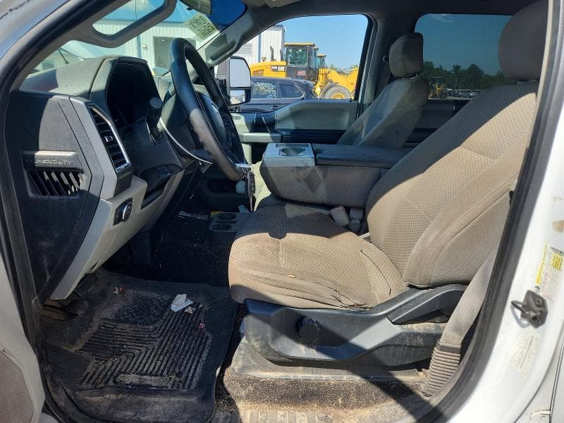 2018 FORD F250 SUPER DUTY 7