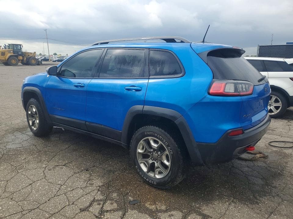 2019 JEEP CHEROKEE TRAILHAWK 2