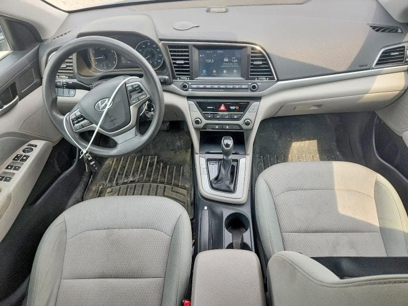 2017 HYUNDAI ELANTRA SE 8