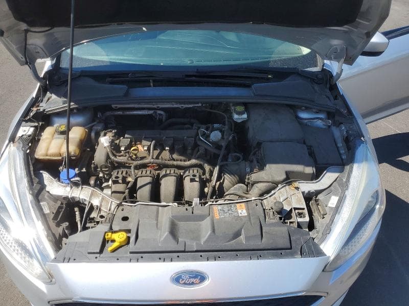 2018 FORD FOCUS SE 11