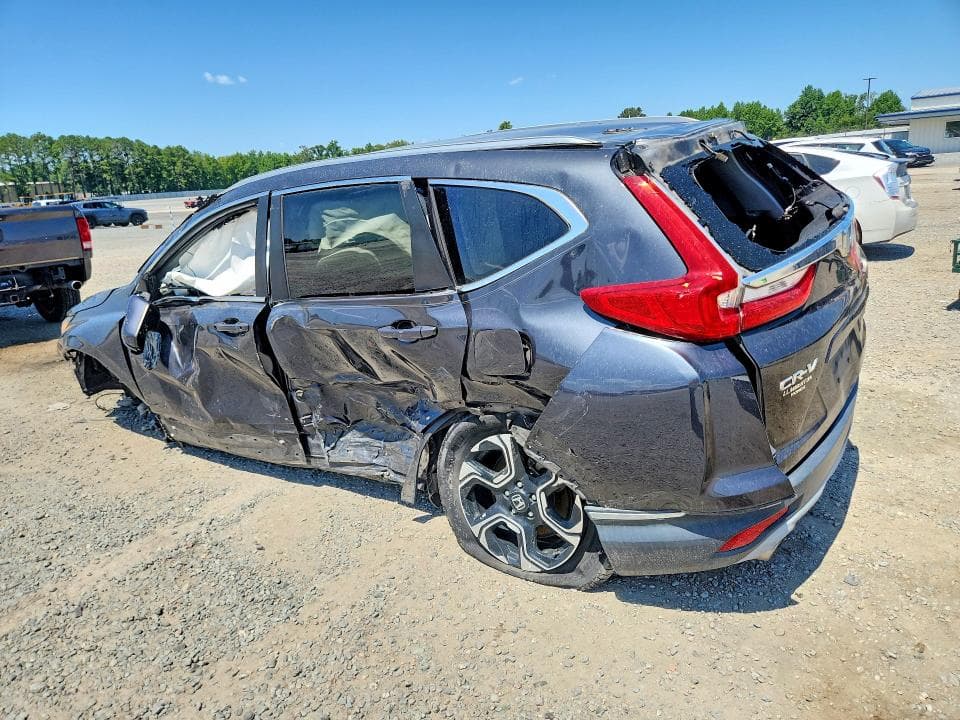 2019 HONDA CR-V TOURING 2