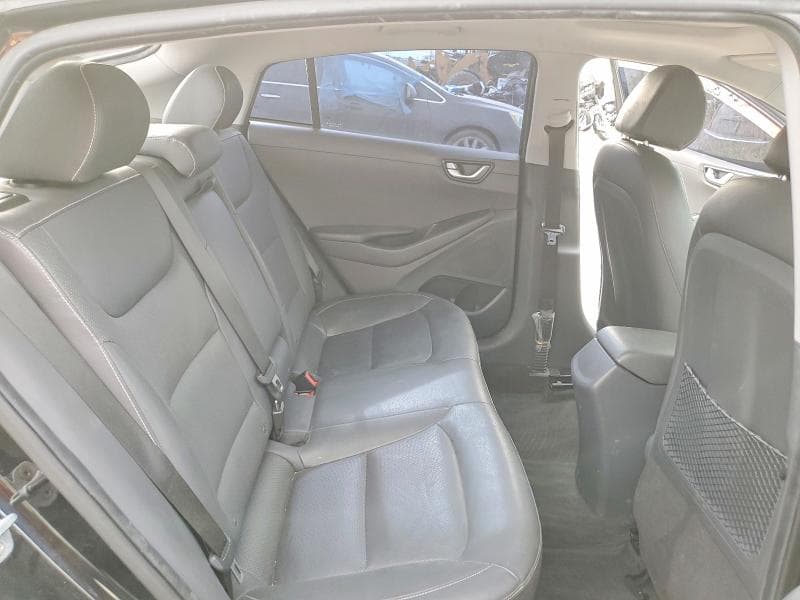 2018 HYUNDAI IONIQ LIMITED 10