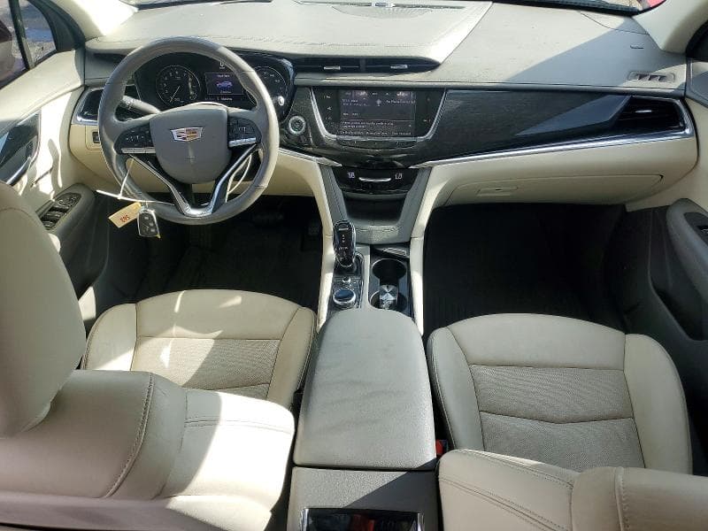 2020 CADILLAC XT6 PREMIUM LUXURY 8