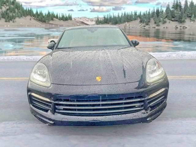 2023 PORSCHE CAYENNE BASE 11