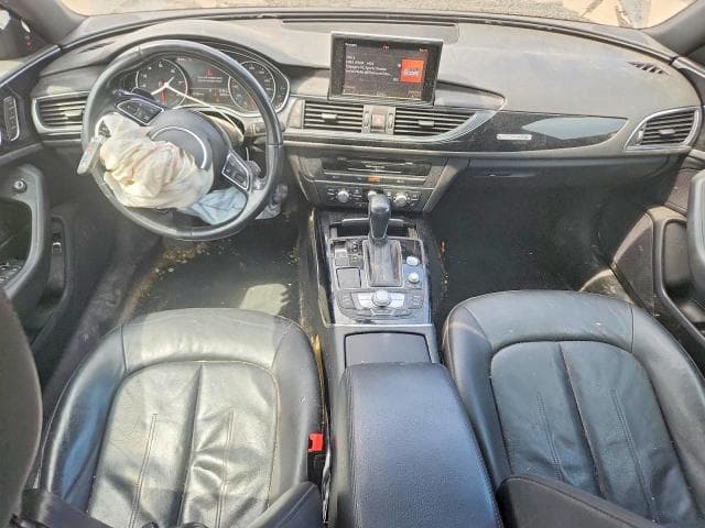 2018 AUDI A6 PREMIUM 8