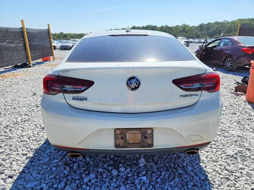 2019 BUICK REGAL PREFERRED 6