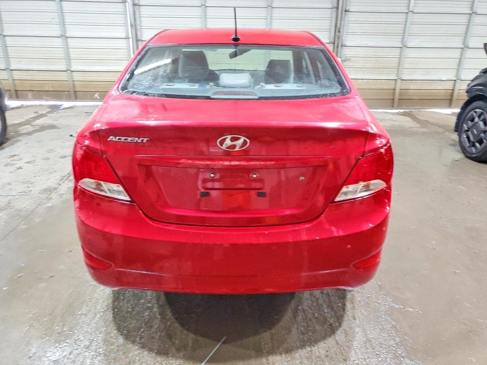 2017 HYUNDAI ACCENT SE 6