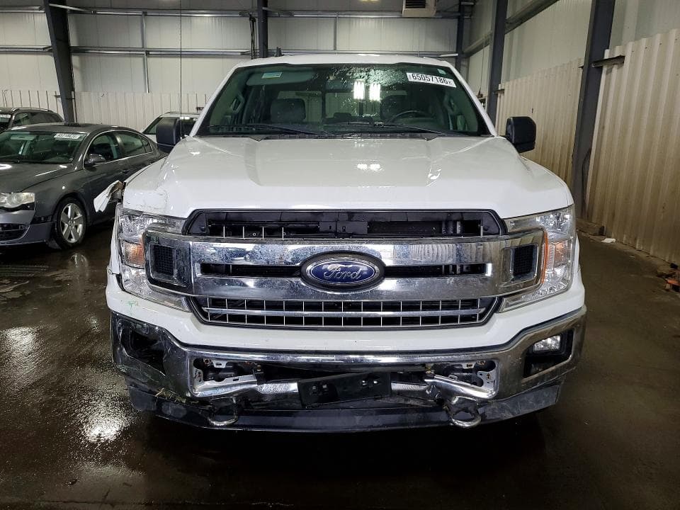 2019 FORD F150 SUPERCREW 5