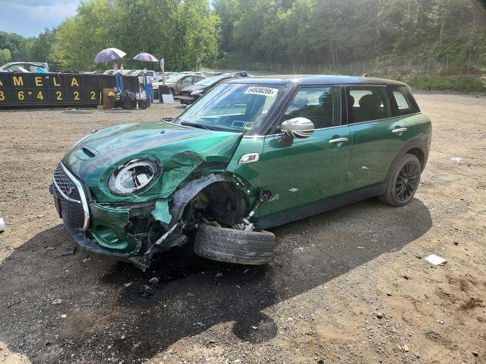 2020 MINI COOPER S CLUBMAN ALL4 - 1