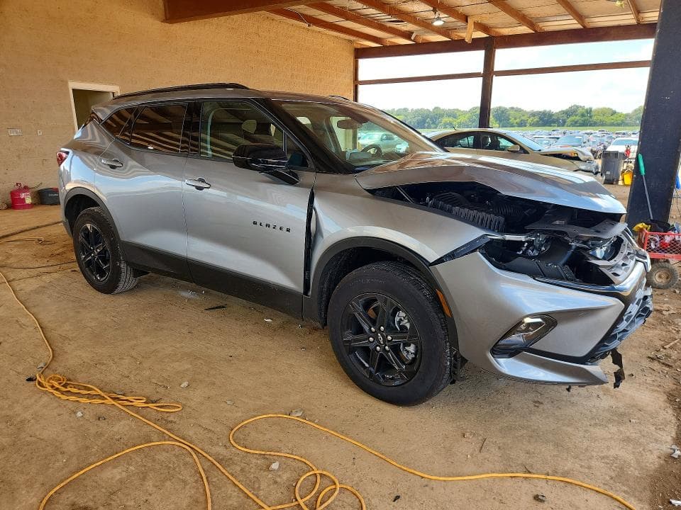 2026 CHEVROLET BLAZER 2LT 4