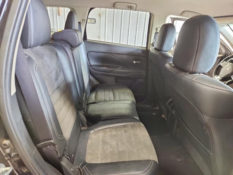 2019 MITSUBISHI OUTLANDER SE 11
