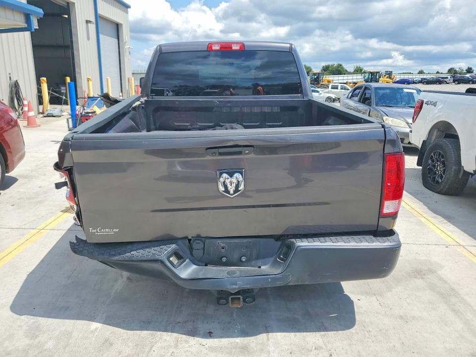 2018 RAM 1500 ST 6
