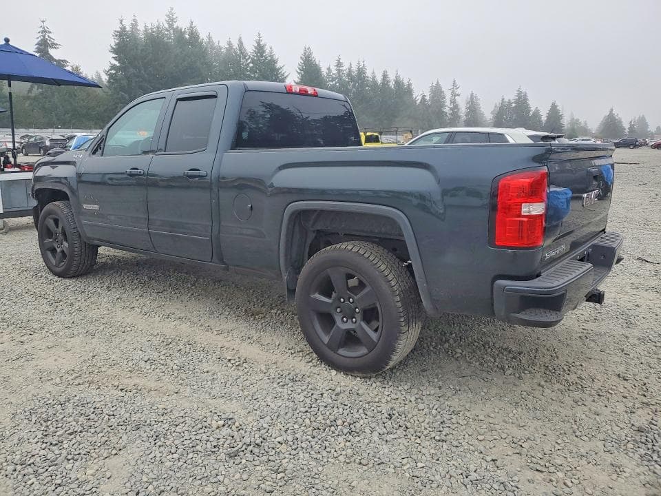 2018 GMC SIERRA K1500 2
