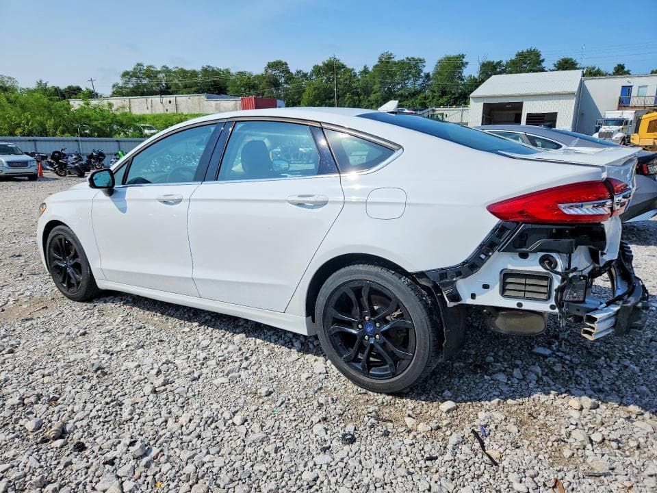 2020 FORD FUSION SE 2