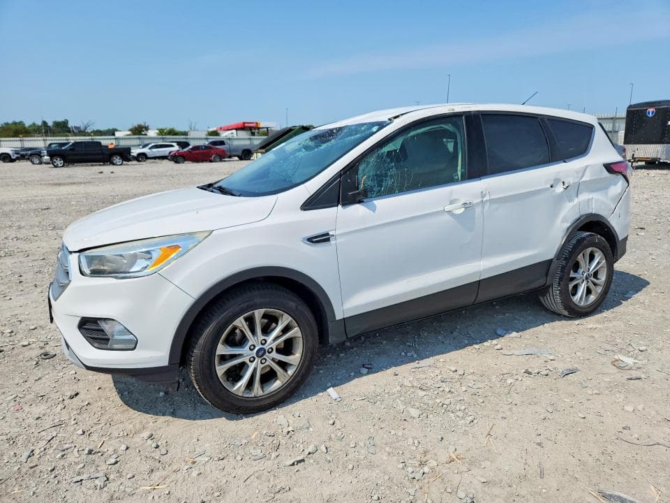 2017 FORD ESCAPE SE - 1