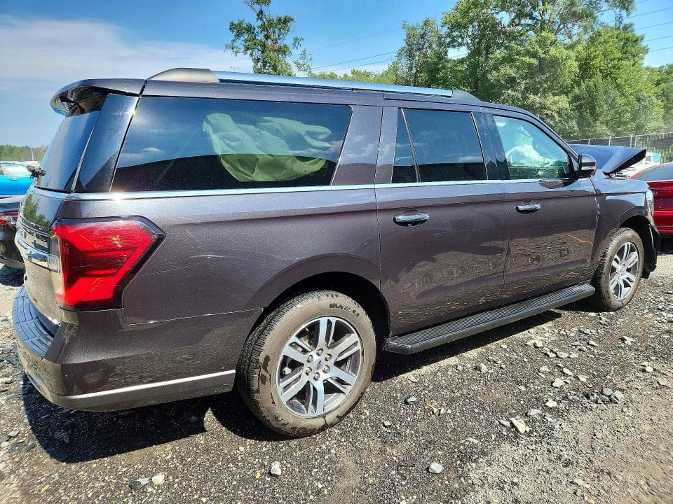 2024 FORD EXPEDITION MAX LIMITED 3