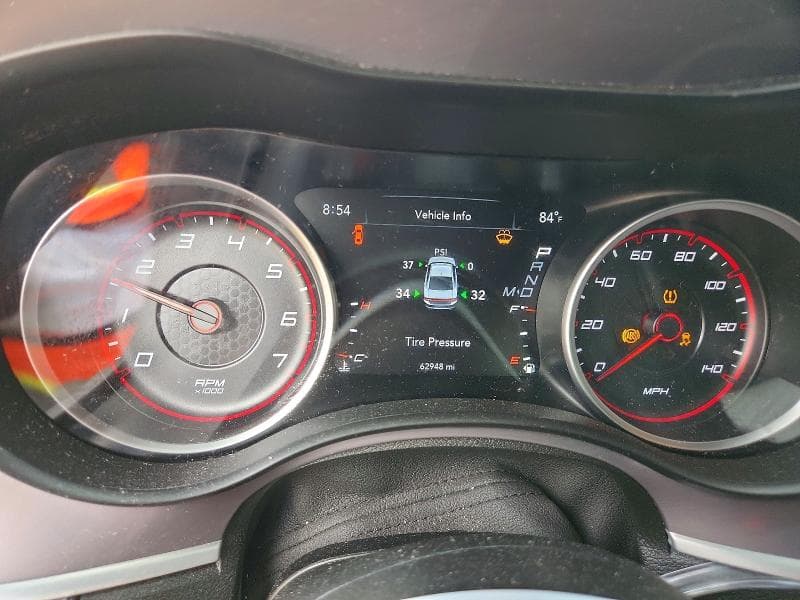 2022 DODGE CHARGER SXT 9