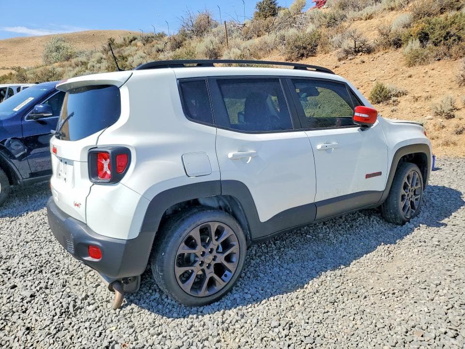 2023 JEEP RENEGADE LATITUDE 3