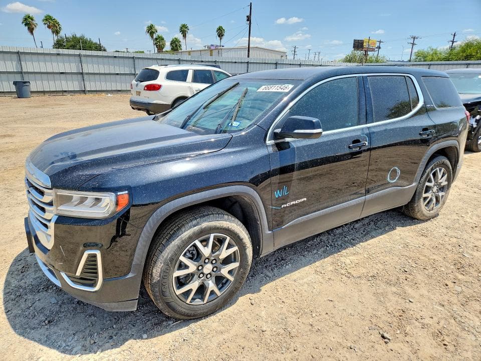 2021 GMC ACADIA SLE - 1