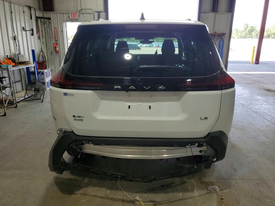 2026 TOYOTA RAV4 LE 6