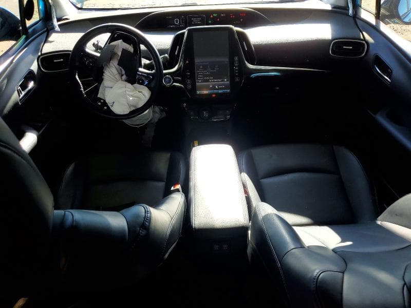 2025 TOYOTA PRIUS LIMITED 8