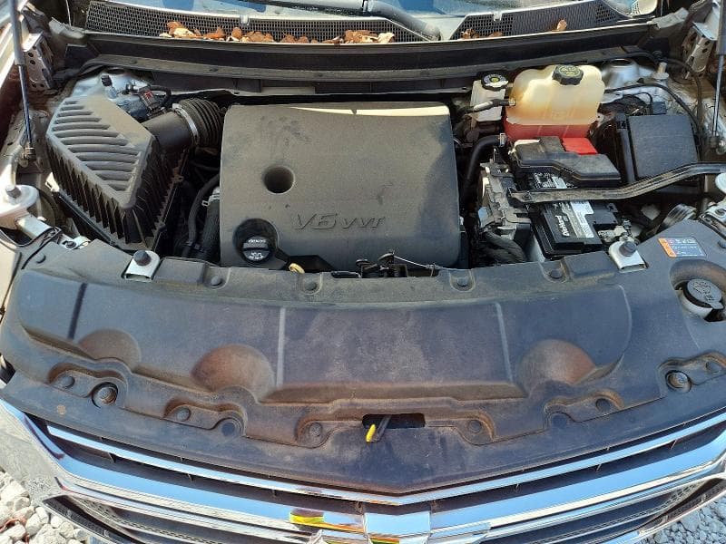 2018 CHEVROLET TRAVERSE LT 12