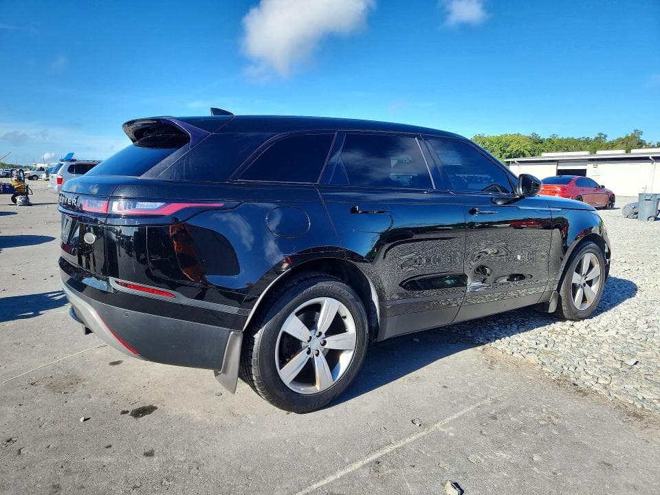 2018 LAND ROVER RANGE ROVER VELAR S 3