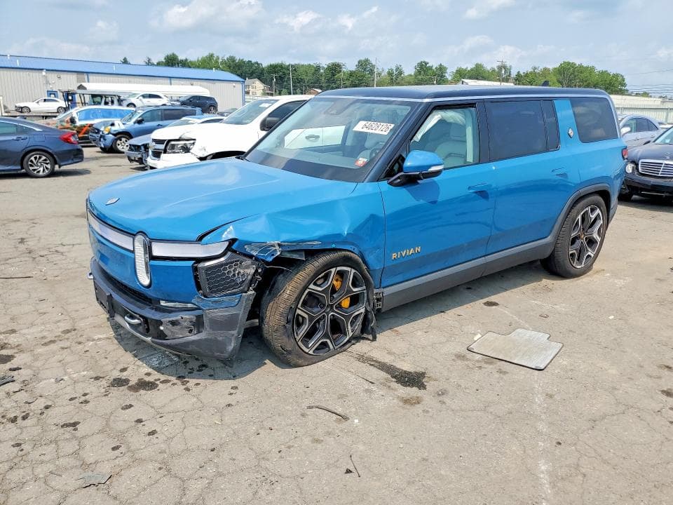 2023 RIVIAN R1S LAUNCH EDITION - 1