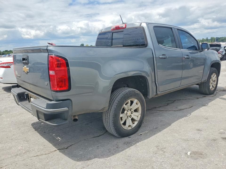 2019 CHEVROLET COLORADO LT 3
