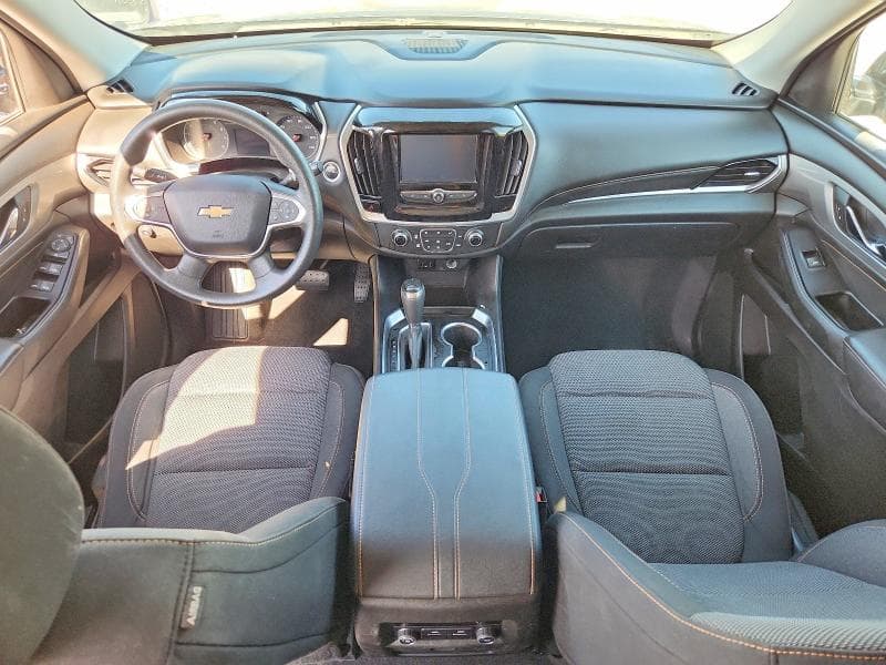 2019 CHEVROLET TRAVERSE LS 8