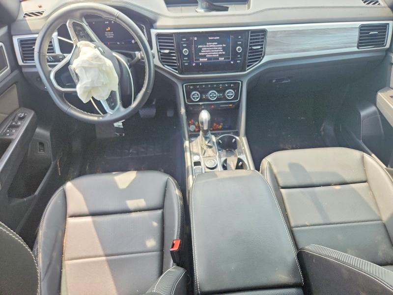 2023 VOLKSWAGEN ATLAS CROSS SPORT SE 8