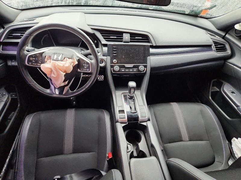 2021 HONDA CIVIC SPORT 8
