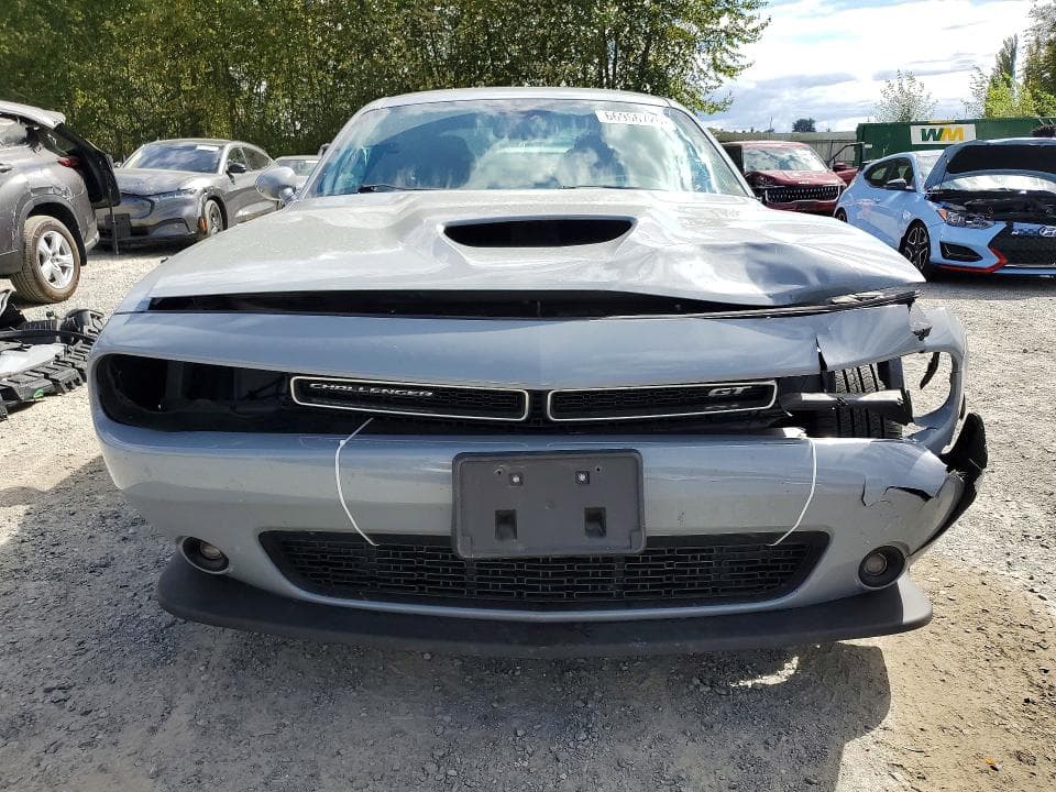 2022 DODGE CHALLENGER GT 5