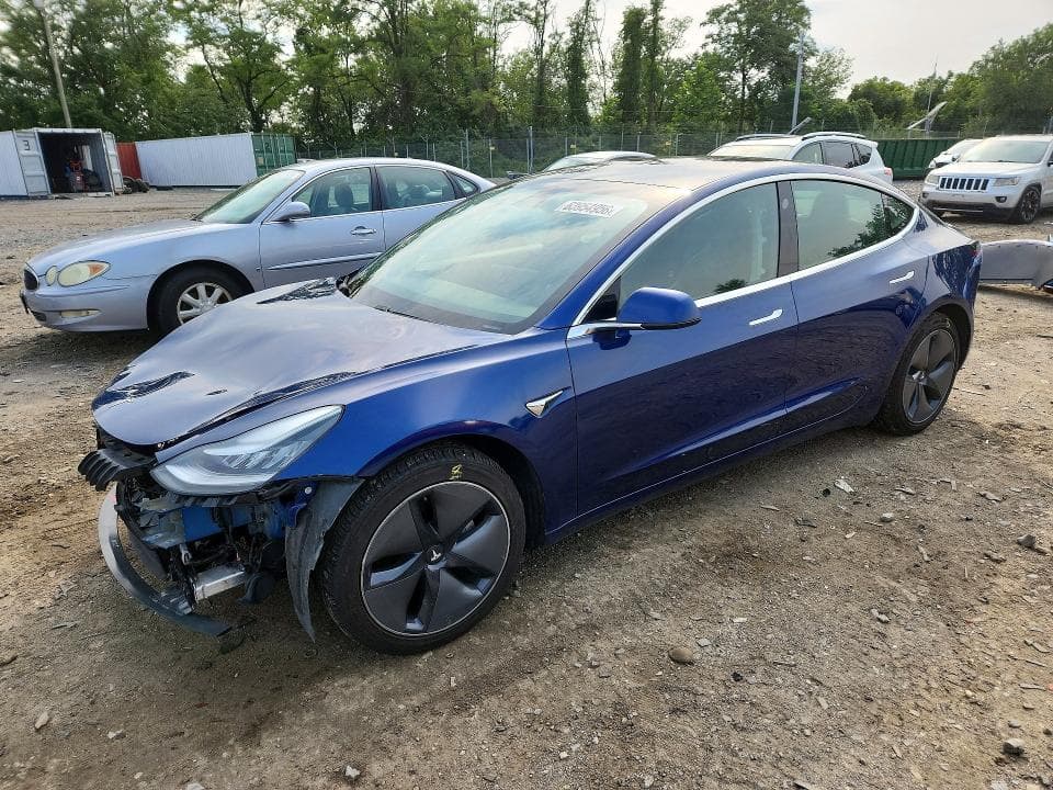 2020 TESLA MODEL 3 - 1