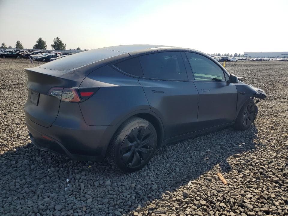 2024 TESLA MODEL Y 3