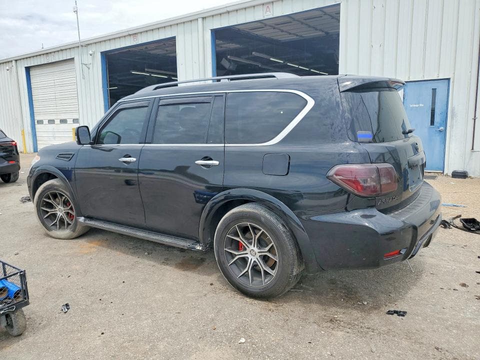2017 NISSAN ARMADA SV 2