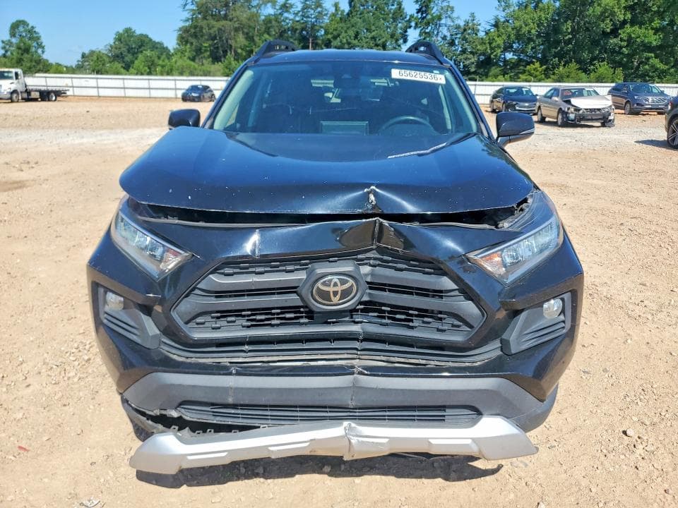 2021 TOYOTA RAV4 ADVENTURE 5