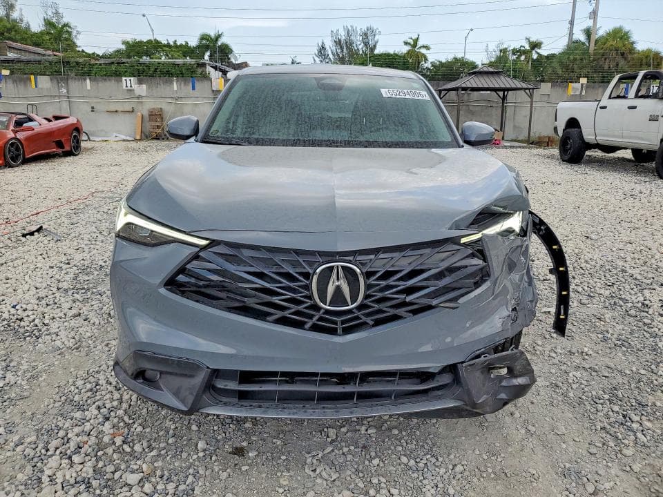 2025 ACURA ADX 5