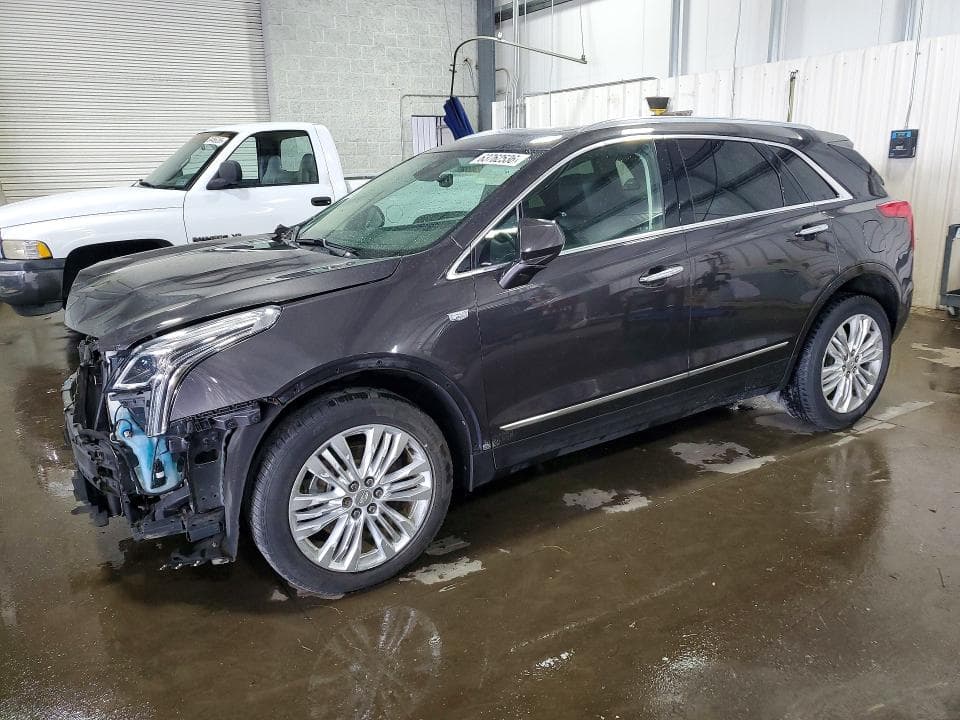 2019 CADILLAC XT5 PREMIUM LUXURY - 1