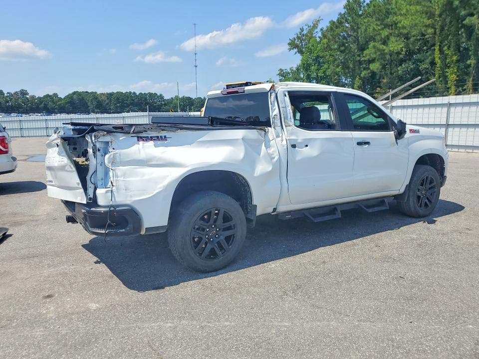 2023 CHEVROLET SILVERADO K1500 LT TRAIL BOSS 3