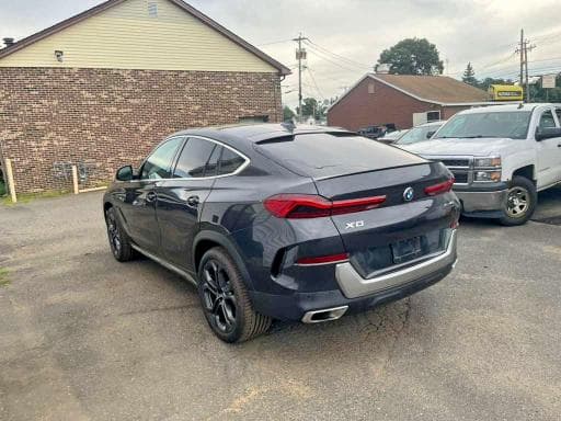 2023 BMW X6 XDRIVE40I 2