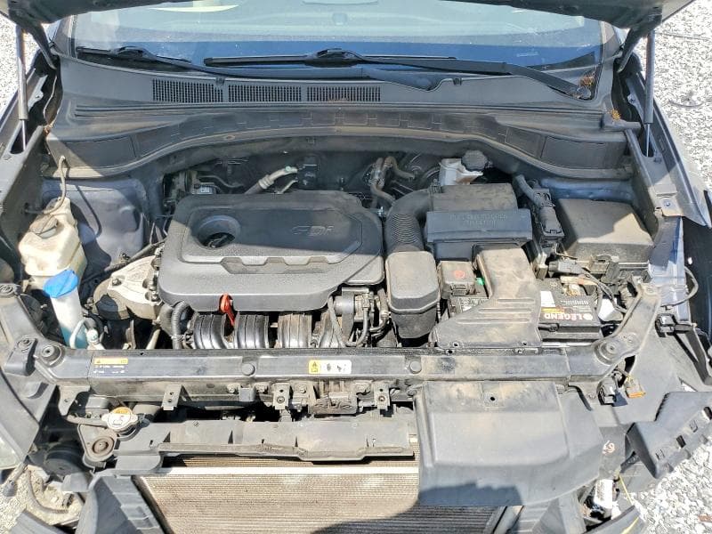 2017 HYUNDAI SANTA FE SPORT 2.4L 11