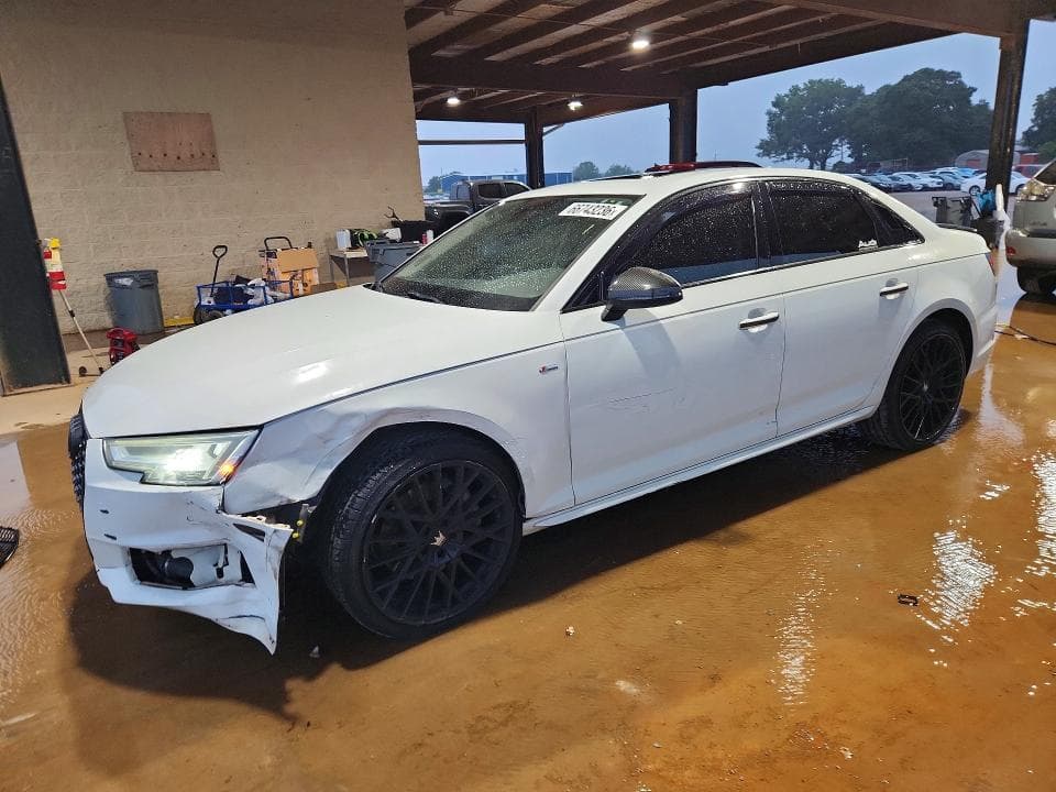 2017 AUDI A4 PREMIUM PLUS - 1